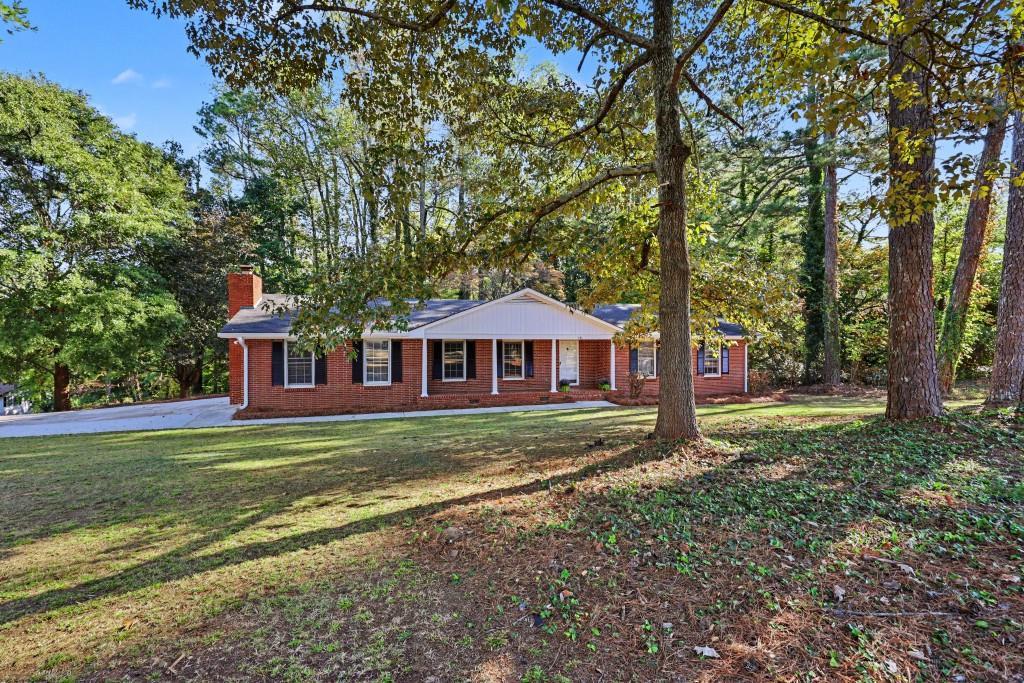 296 Craig Dr., Lawrenceville, GA 30046