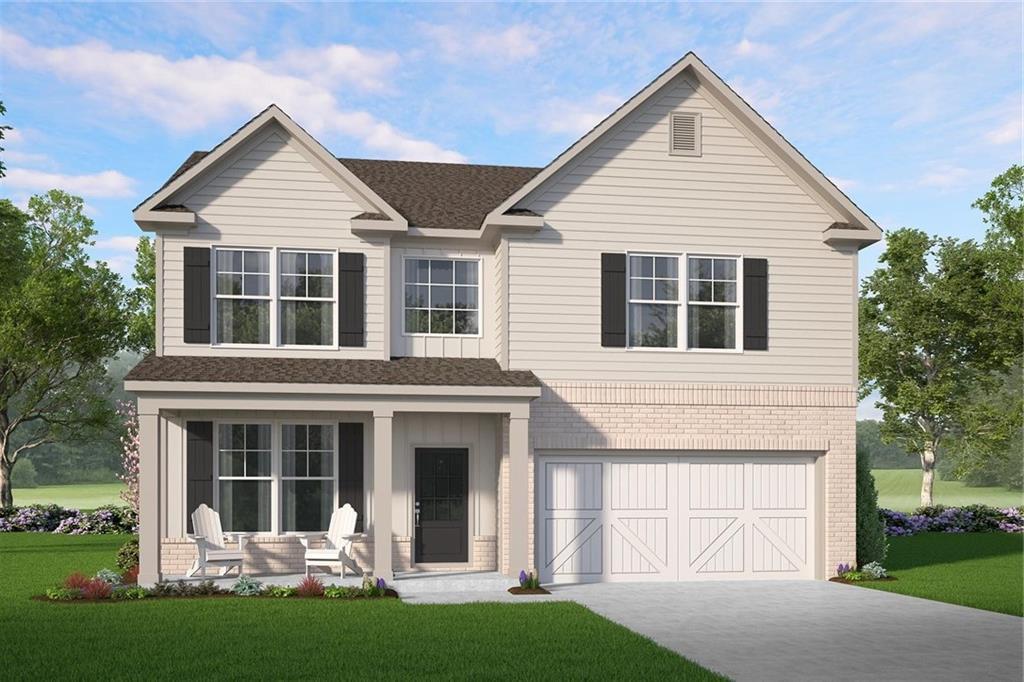 5923 Spring Way, Stonecrest, GA 30038