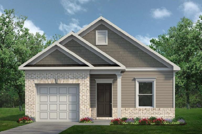 106 Meadowlark Ln., Cartersville, GA 30120