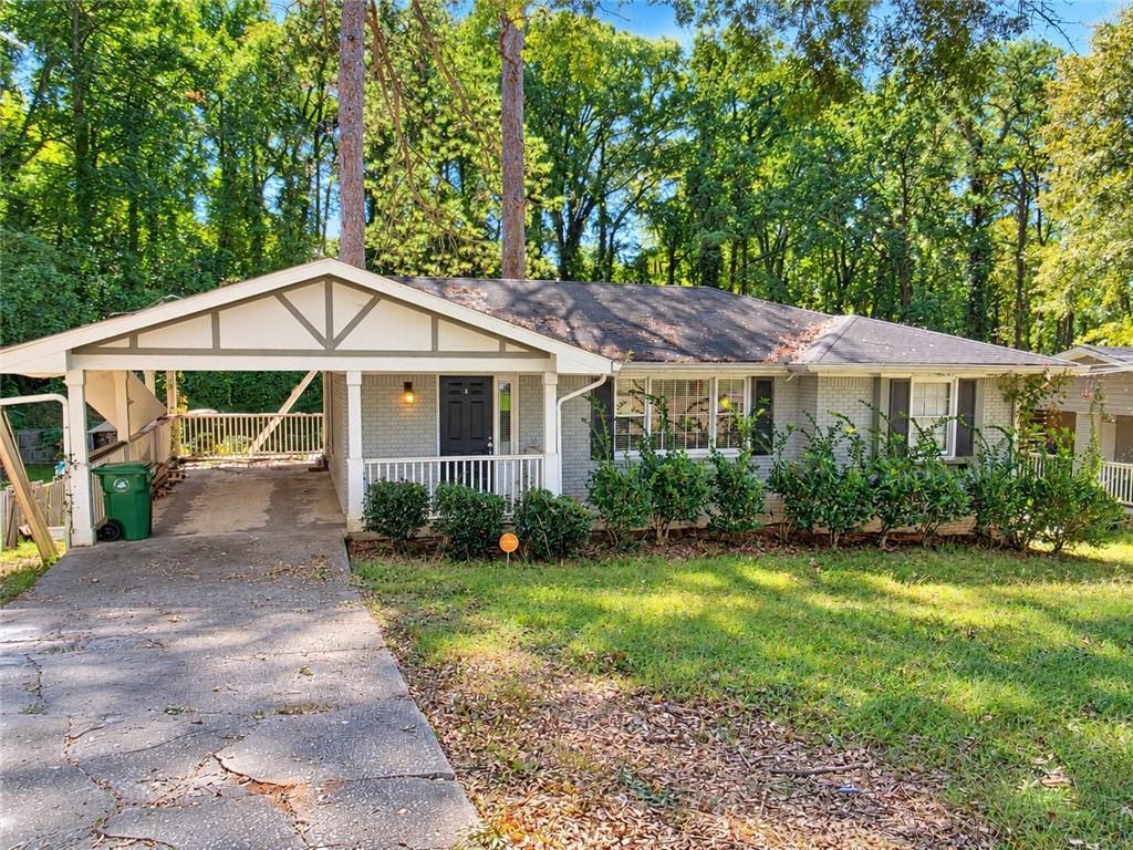1767 Arkose Dr., Atlanta, GA 30316