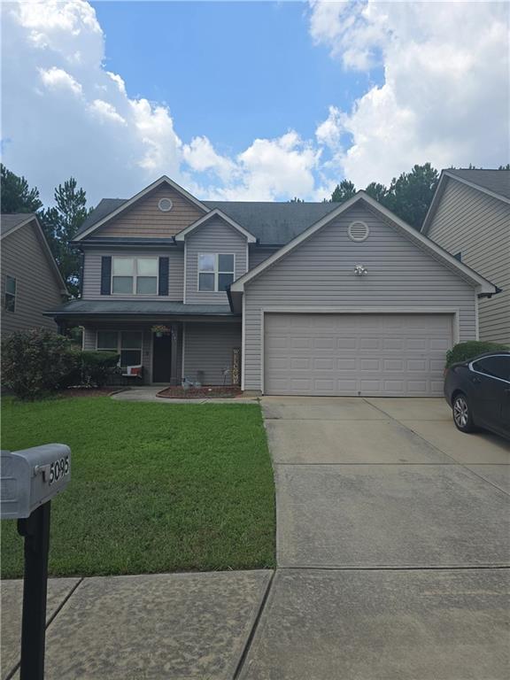 5095 Summerview Ln., Morrow, GA 30260