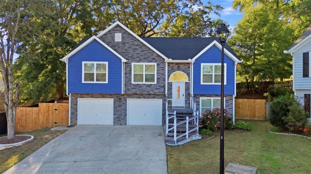 229 Kylman Ct., Lilburn, GA 30047