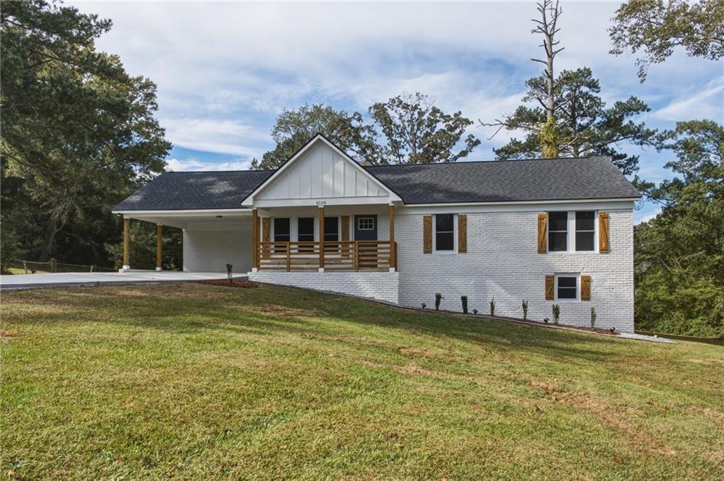6128 Hill St., Austell, GA 30168