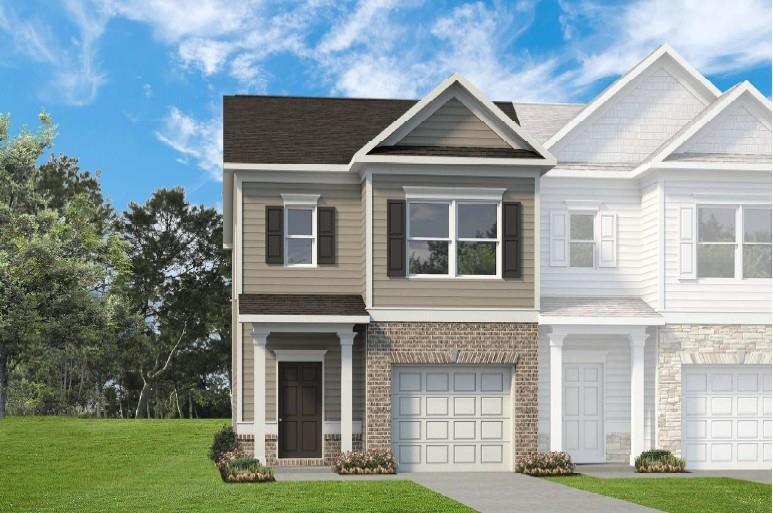 201 Clara Crossing #41, Cartersville, GA 30120