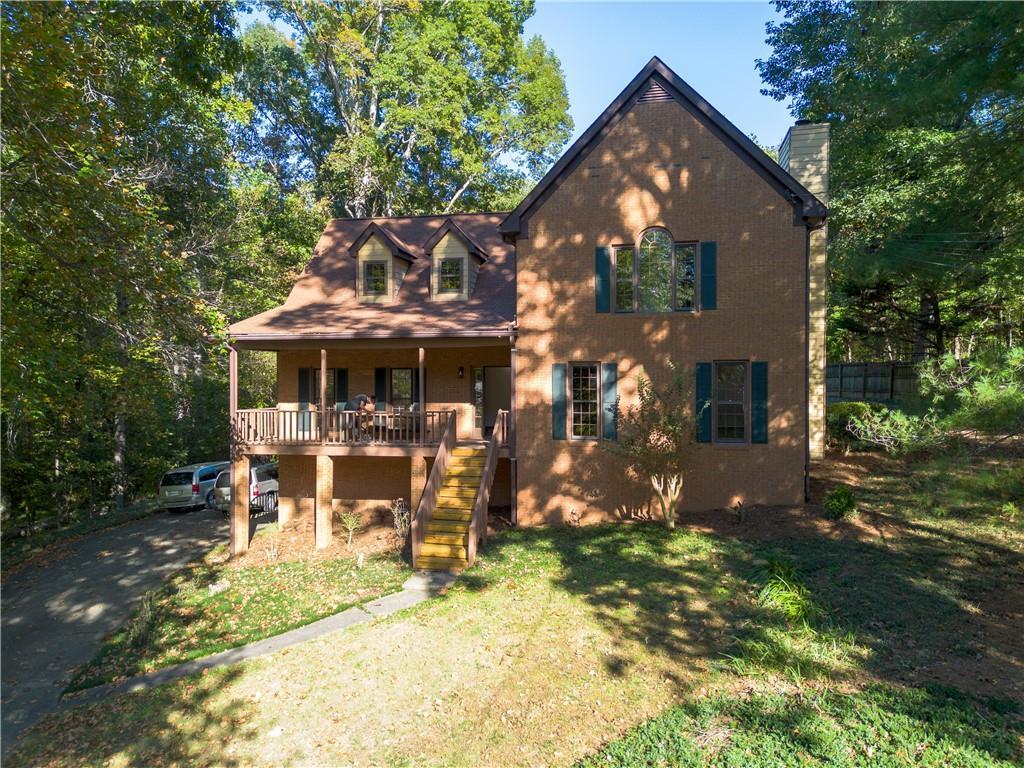730 Elk Cove Ct., Kennesaw, GA 30152