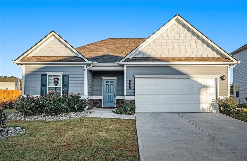 79 Thacker Trail, Adairsville, GA 30103