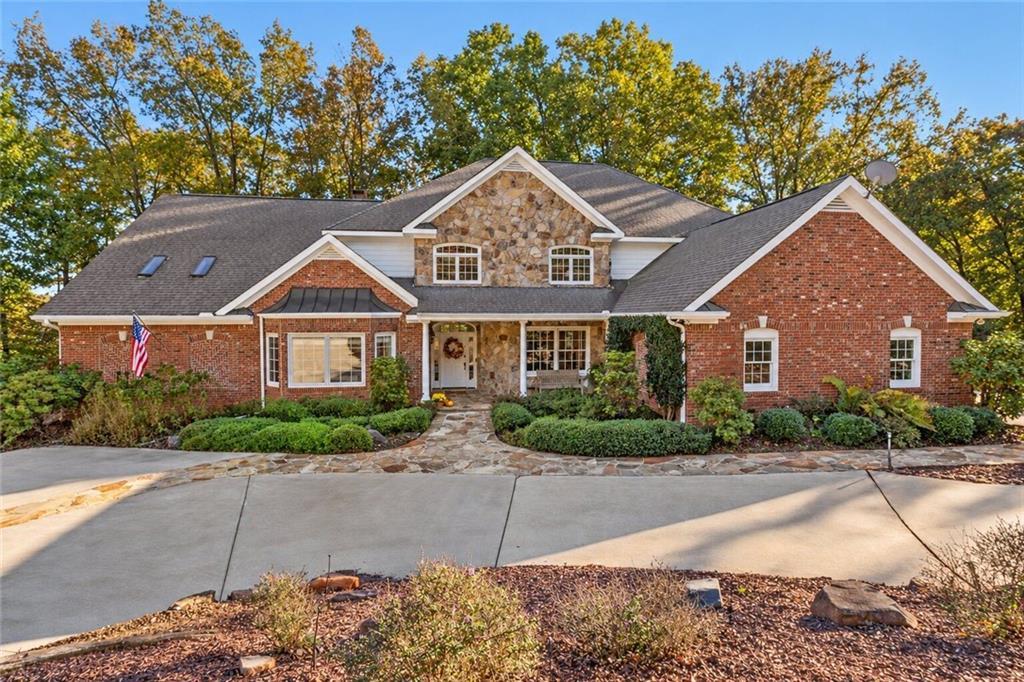 506 Chestatee Cir., Dawsonville, GA 30534