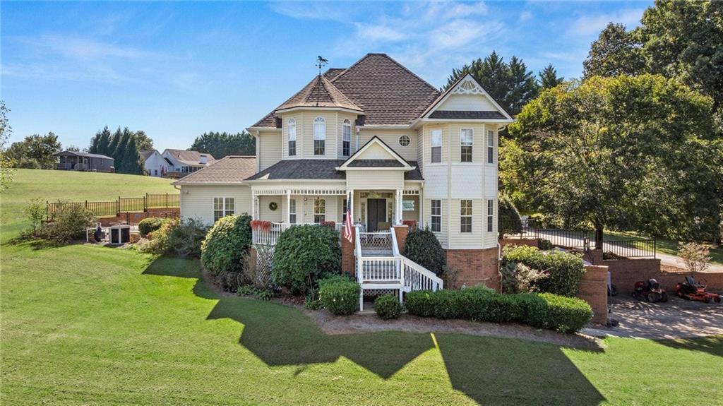 5301 Will Wheeler Rd., Murrayville, GA 30564