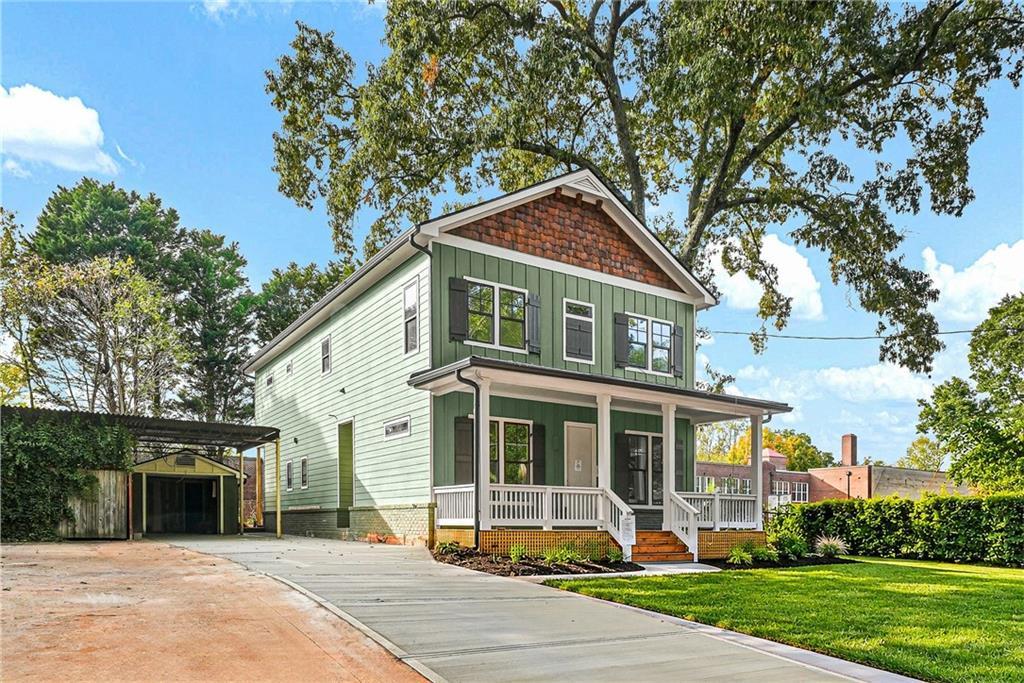835 Eastwood Ave., Atlanta, GA 30316
