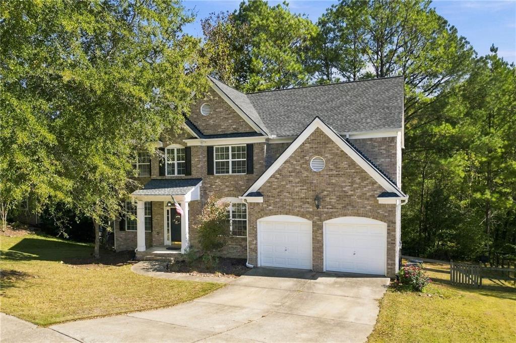 148 Gemstone Ln., Acworth, GA 30101