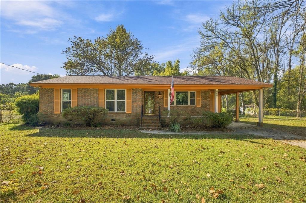 16 Mango Rd., Rome, GA 30161