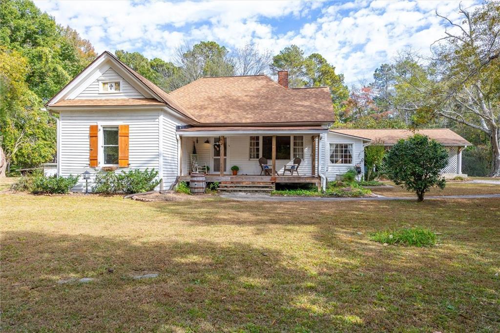 1990 County Line Rd., Acworth, GA 30101