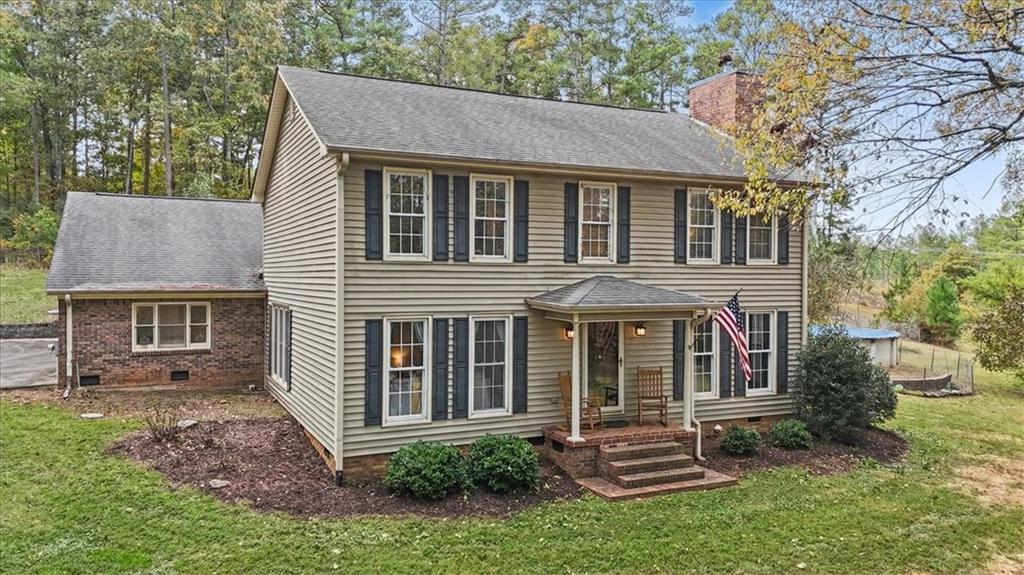 22 Adair Hollow Rd., Adairsville, GA 30103