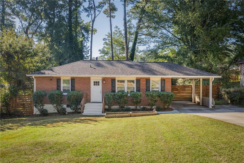 2473 Habersham Dr., Atlanta, GA 30032
