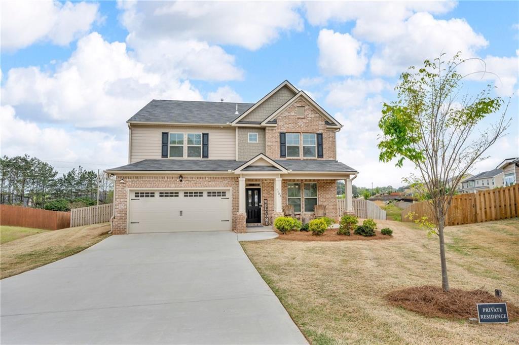 1105 Alaska St., Hampton, GA 30228