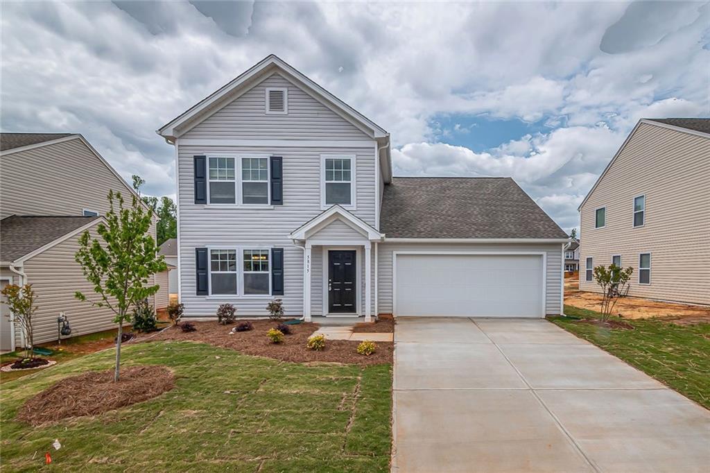 217 Addison Dr., Cartersville, GA 30120