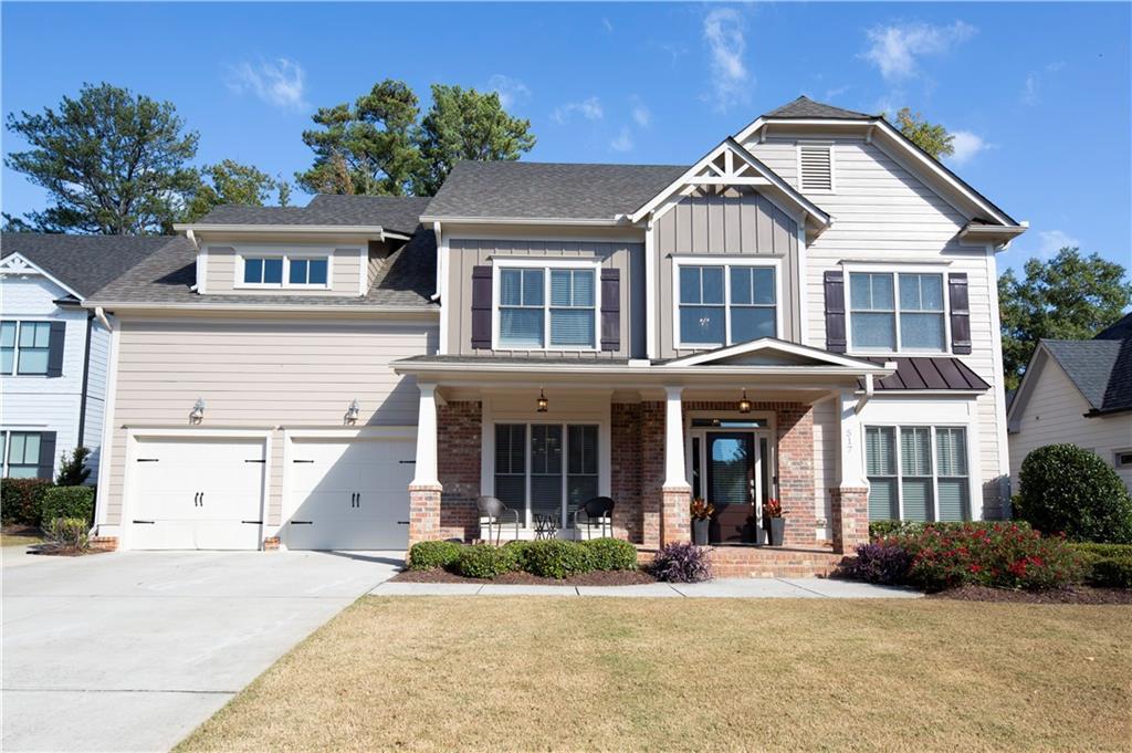 517 Beecham Dr., Smyrna, GA 30082