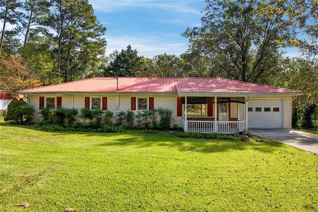 198 Floral Dr., Cartersville, GA 30121
