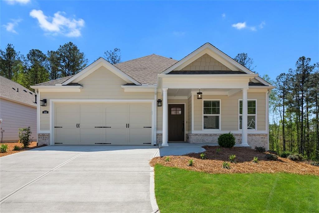 1302 Cedarcrest Blvd., Acworth, GA 30101