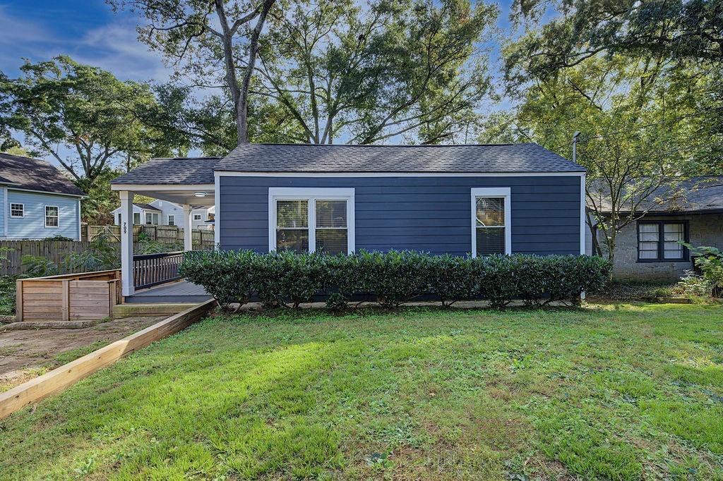 709 Francis Ave., Atlanta, GA 30312
