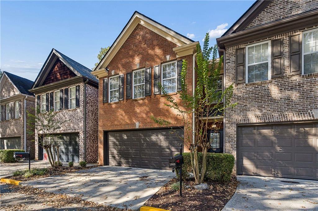 1909 Harrison Park Dr., Atlanta, GA 30341