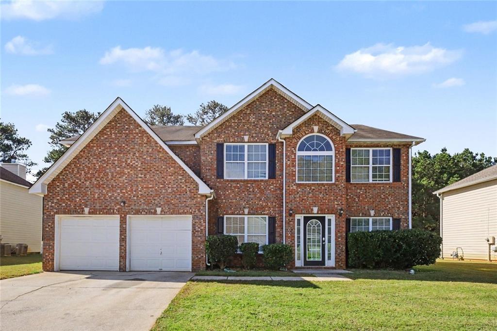 3135 Avondale Dr., Conyers, GA 30013