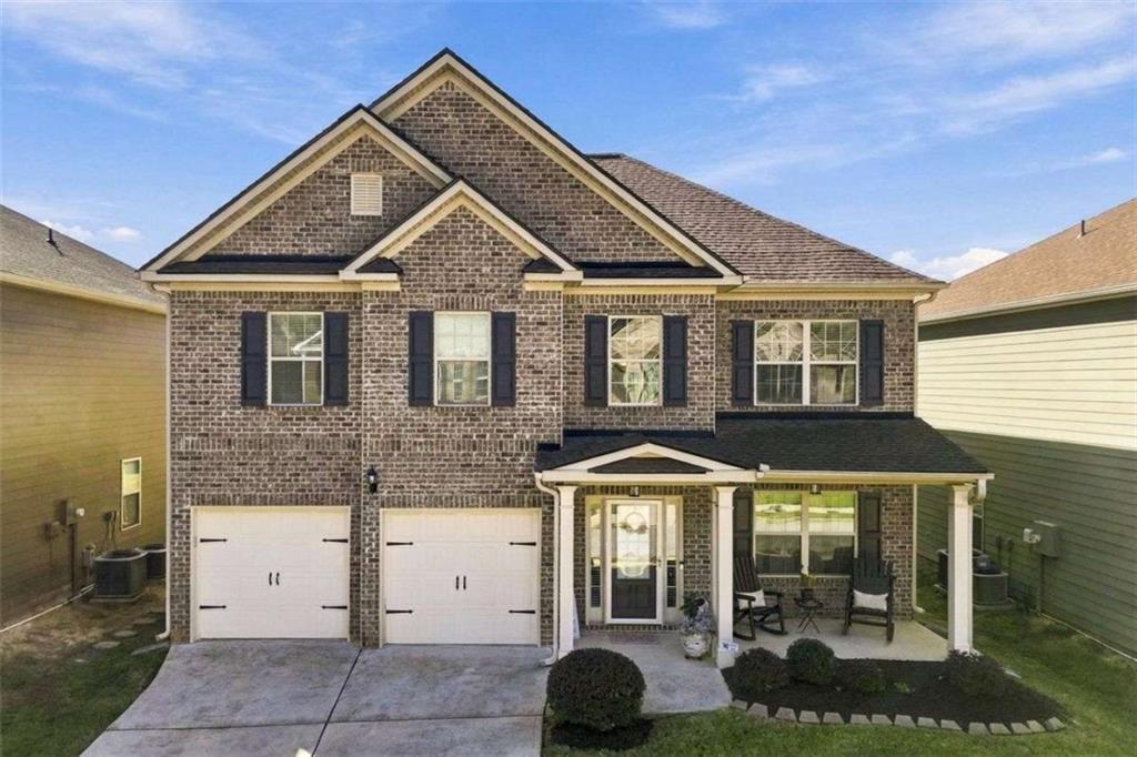 7538 Bowhead Ct., Fairburn, GA 30213
