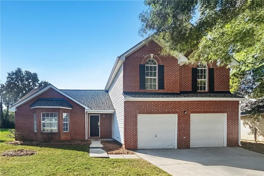 5945 Idlewood Pl., Stonecrest, GA 30038