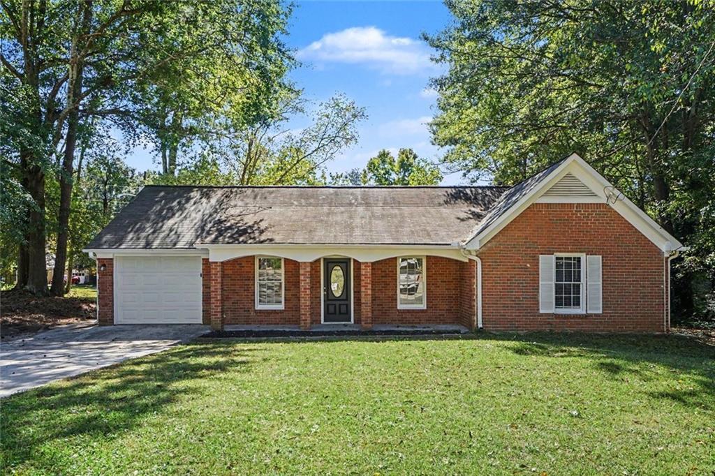 2278 Summertown Dr., Norcross, GA 30071