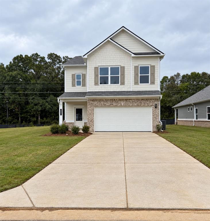 201 Wildflower Way, Cartersville, GA 30120