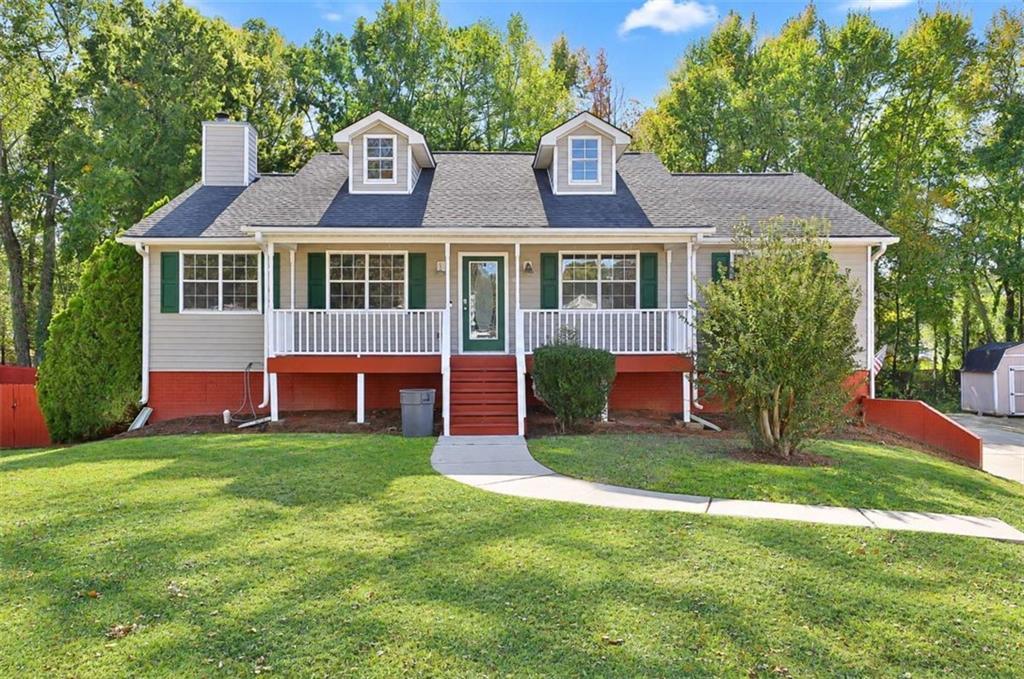 70 Clover Ct., Hampton, GA 30228