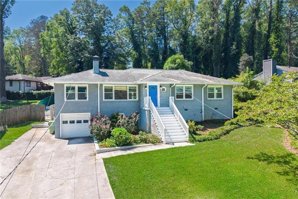 2134 Beecher Cir., Atlanta, GA 30311