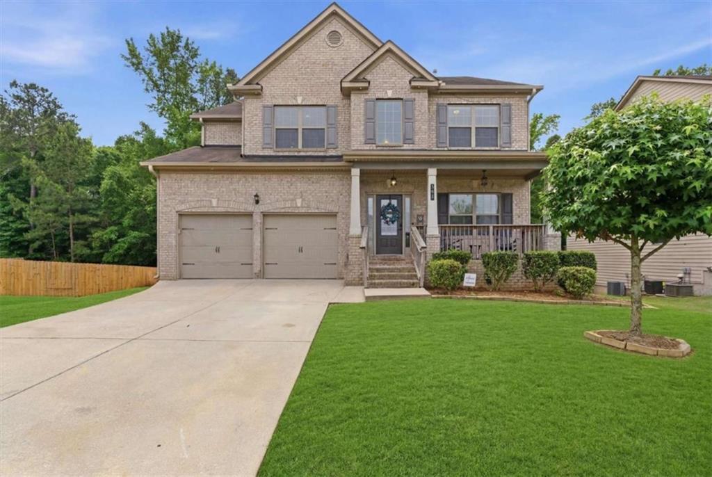 192 Madison Grace Ave., Mcdonough, GA 30252