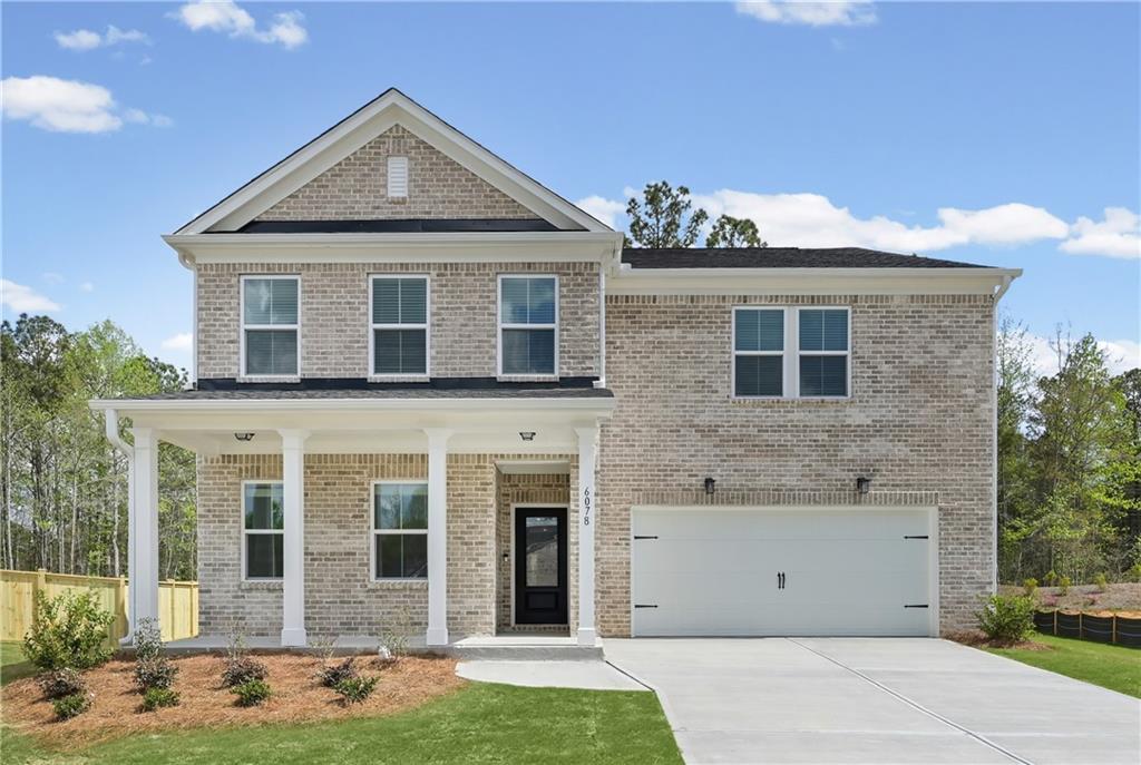 6093 Marigold Way, Atlanta, GA 30349