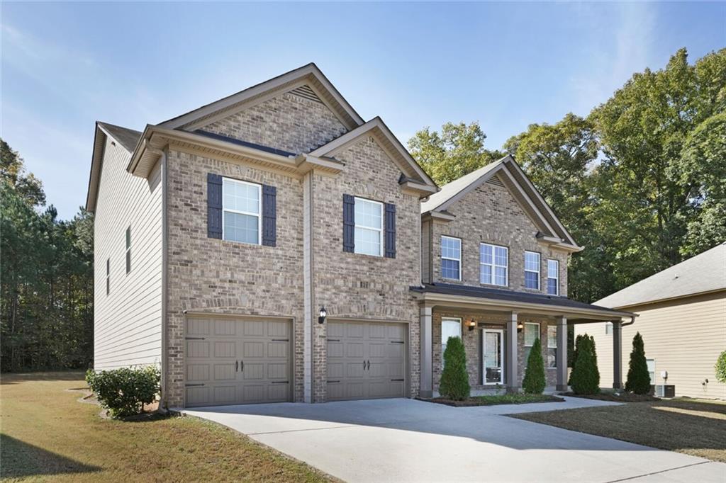 4264 Sublime Tr., Atlanta, GA 30349