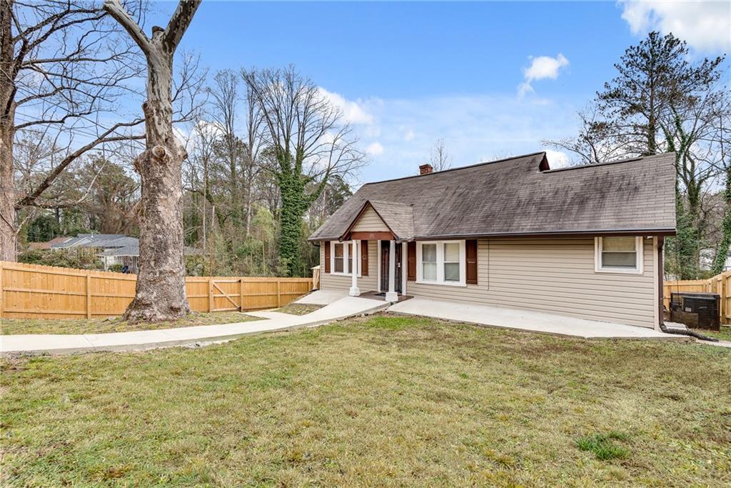 335 Fairburn Rd., Atlanta, GA 30331