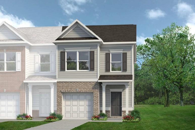 214 Clara Crossing #14, Cartersville, GA 30120