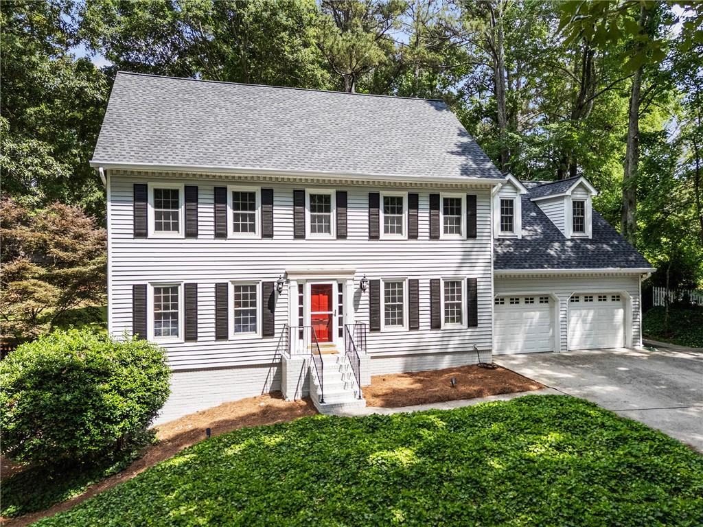 740 Windsor Ct., Alpharetta, GA 30009