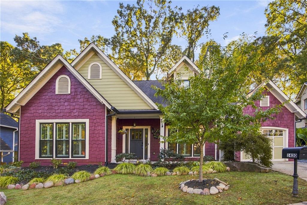 1430 Lakeview East Dr., Atlanta, GA 30316