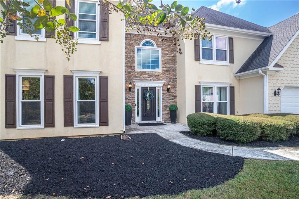 1140 Grace Hadaway Ln., Lawrenceville, GA 30043