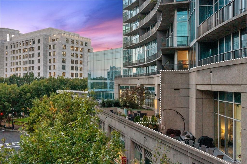1080 Peachtree St. #405, Atlanta, GA 30309