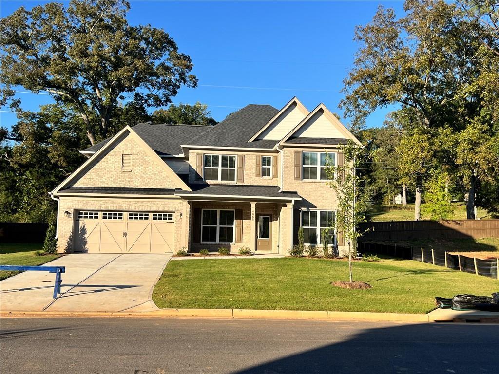 4865 Rosarian Dr., Cumming, GA 30040