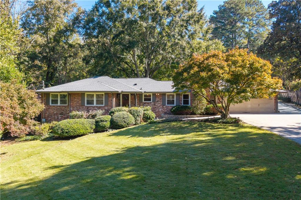 1531 Council Bluff Dr., Atlanta, GA 30345