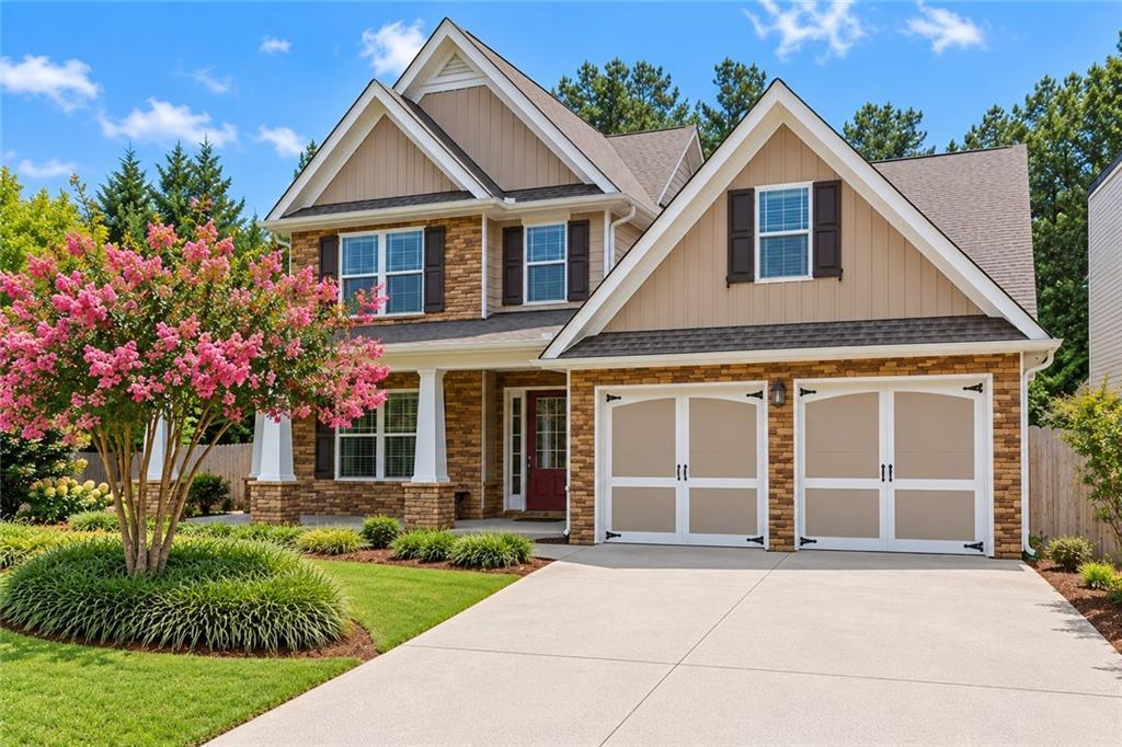 3706 Devon Park Ln., Kennesaw, GA 30144