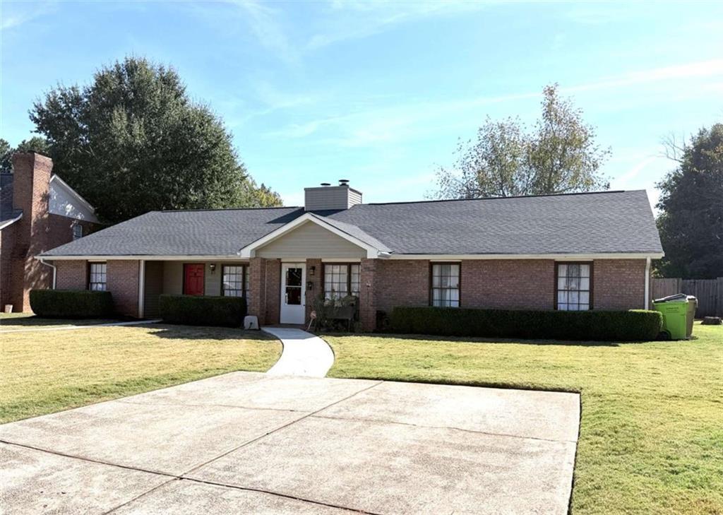 2129 Hickory Bend #A & B, Conyers, GA 30013