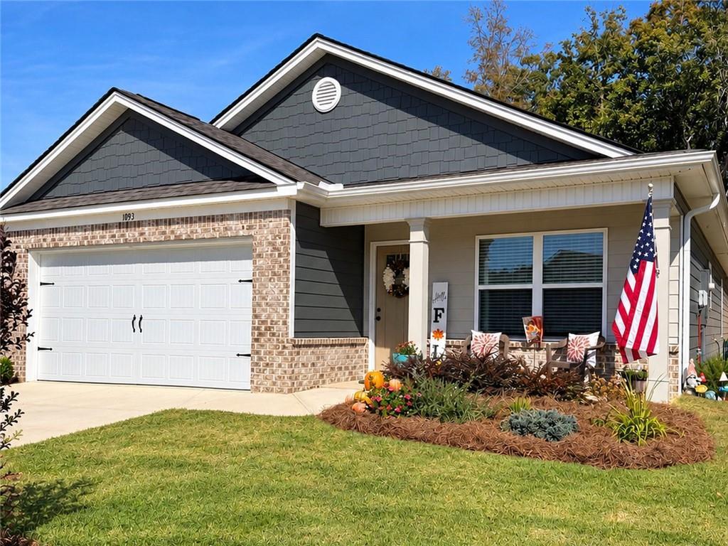 1093 Jeannine Ln., Winder, GA 30680