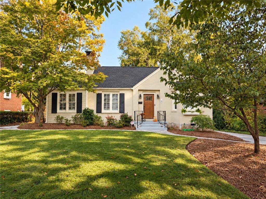 20 Clarendon Ave., Avondale Estates, GA 30002