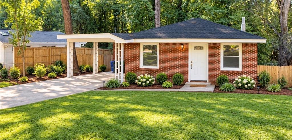 700 Cool Hollow Drive, Decatur, GA 30033