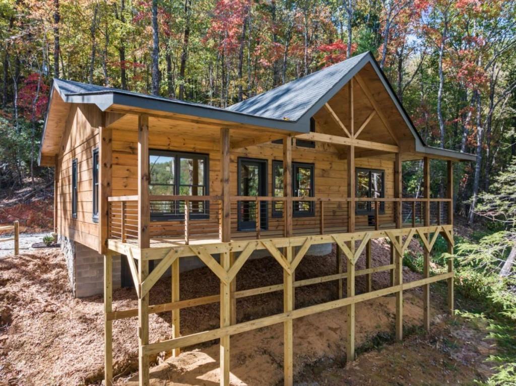 LOT 8 Butler Creek Rd., Cherry Log, GA 30522
