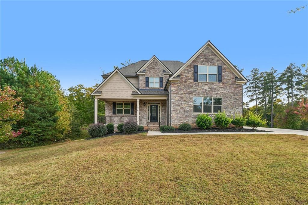 1076 Adams Haven Bend, Acworth, GA 30101